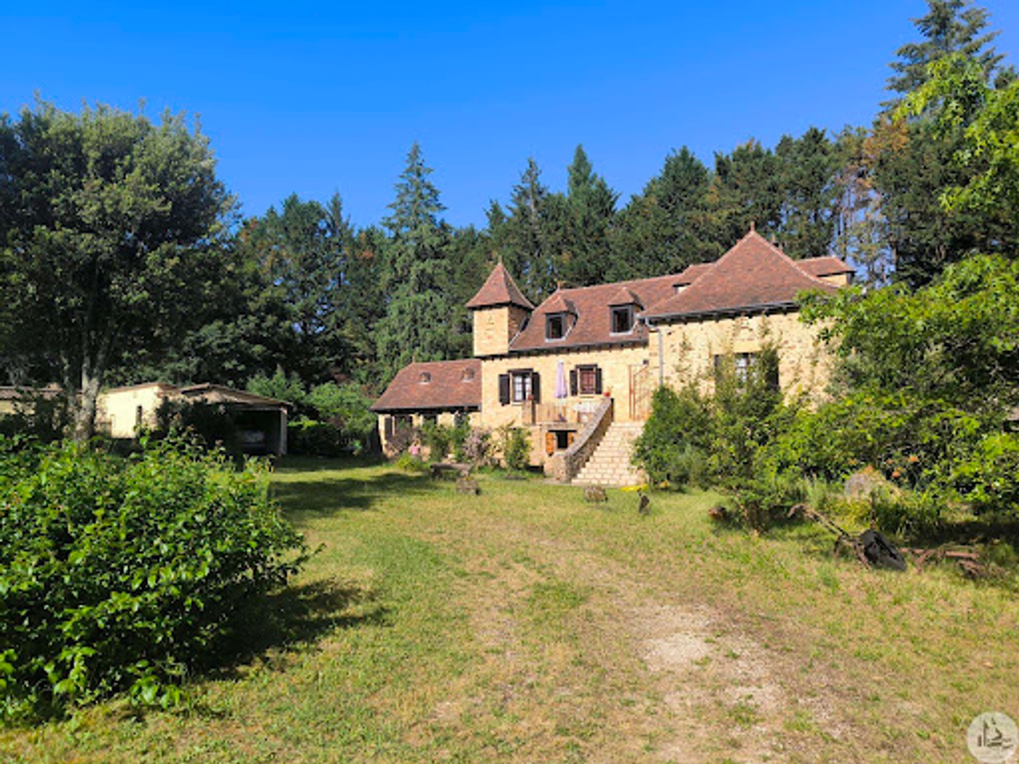 Maison à vendre - 6 pièces - 150m2 - Sarlat-La-Canéda (24200)