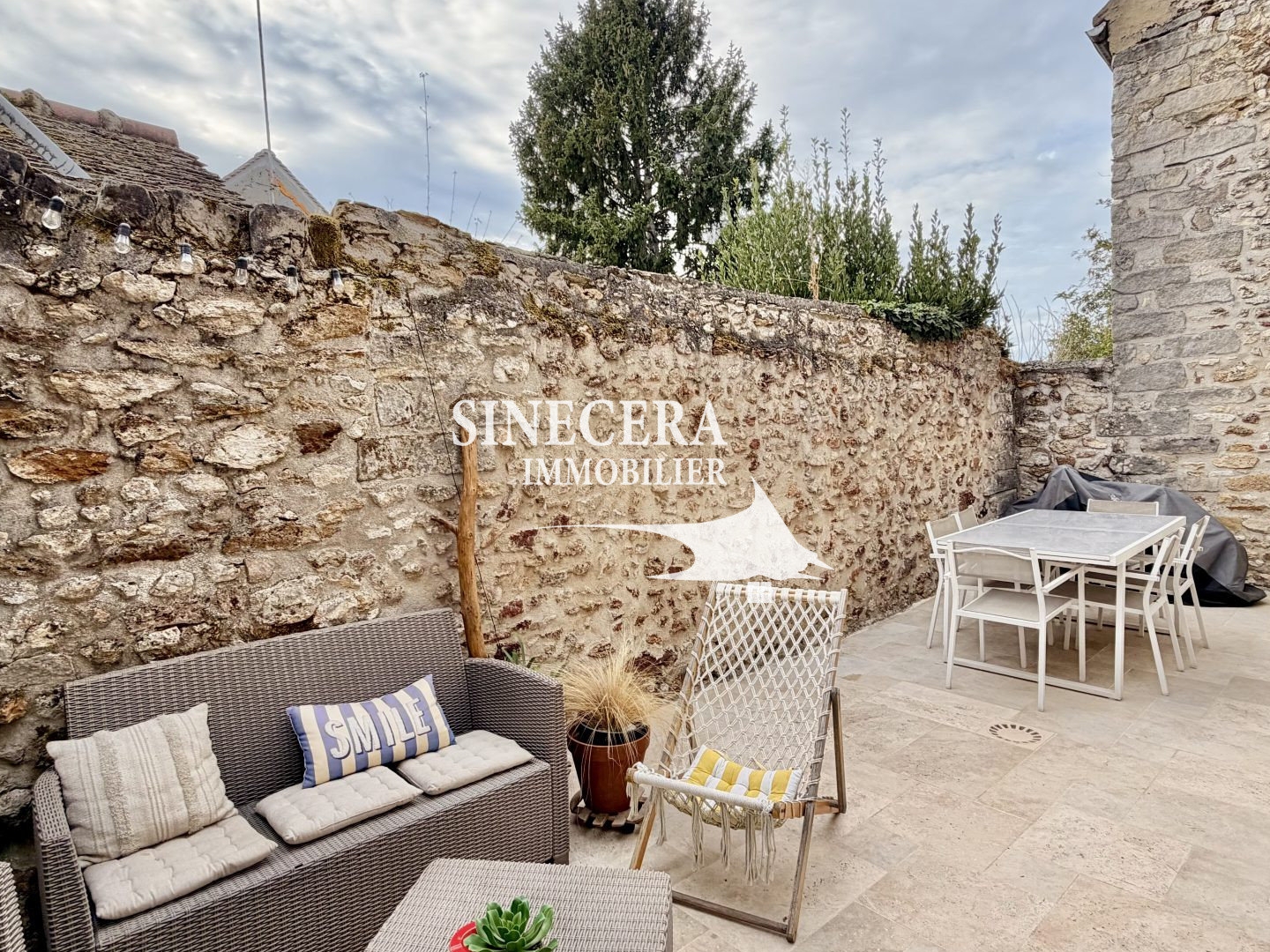 Maison à vendre - 5 pièces - 87m2 - Perthes (77930)