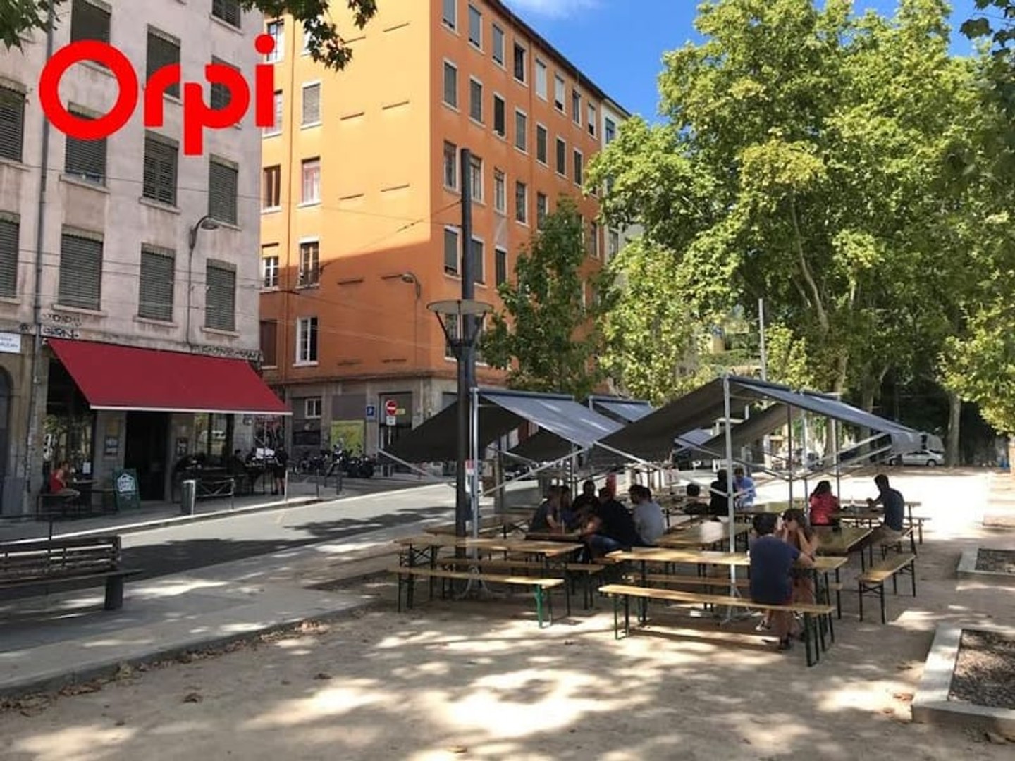 Appartement 2 pièces 35 m²
