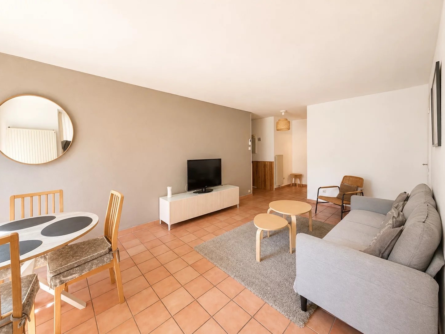 T3 proche centre-ville Fréjus - 63m2