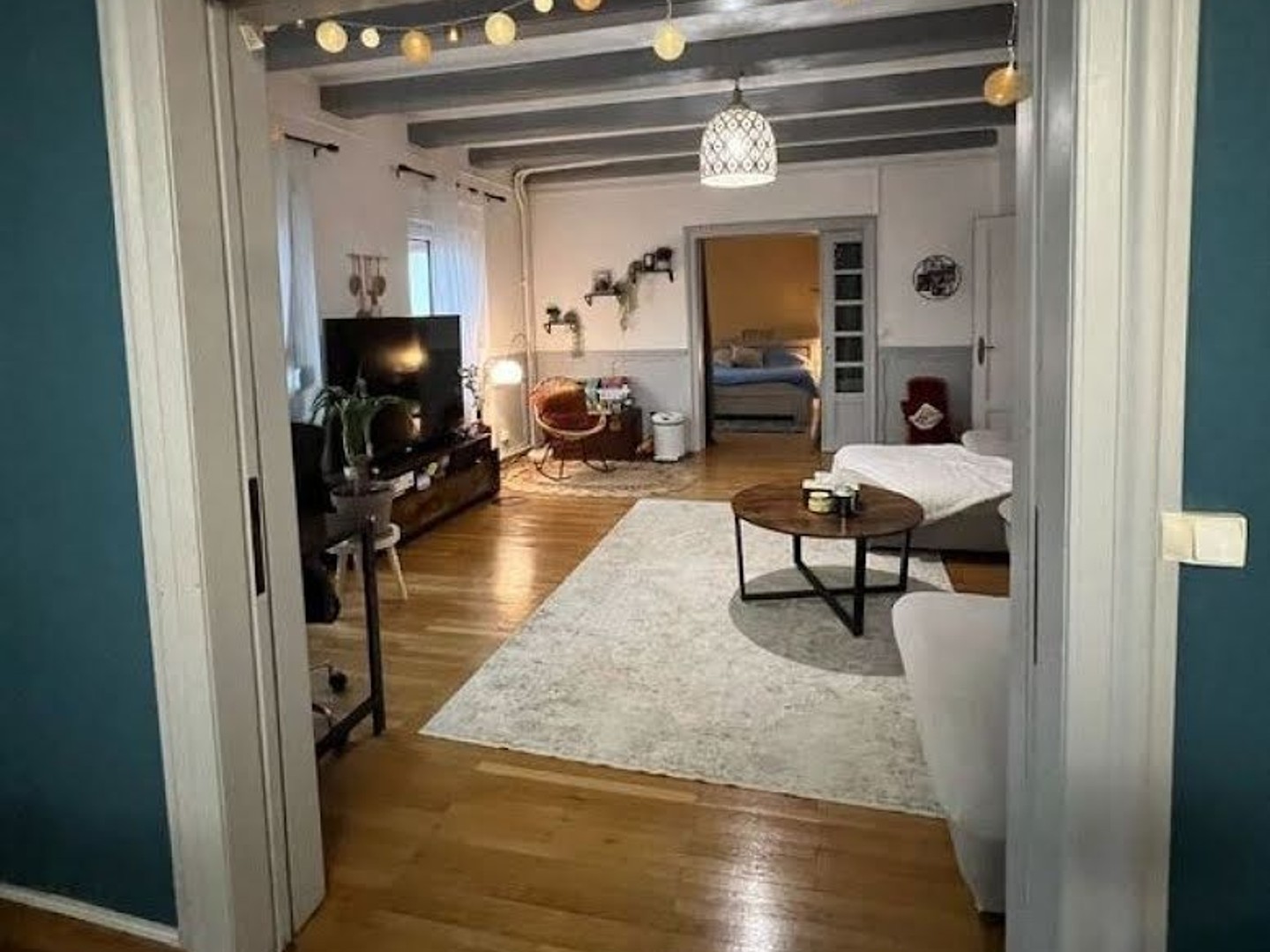 Appartement 5 pièces 109 m²