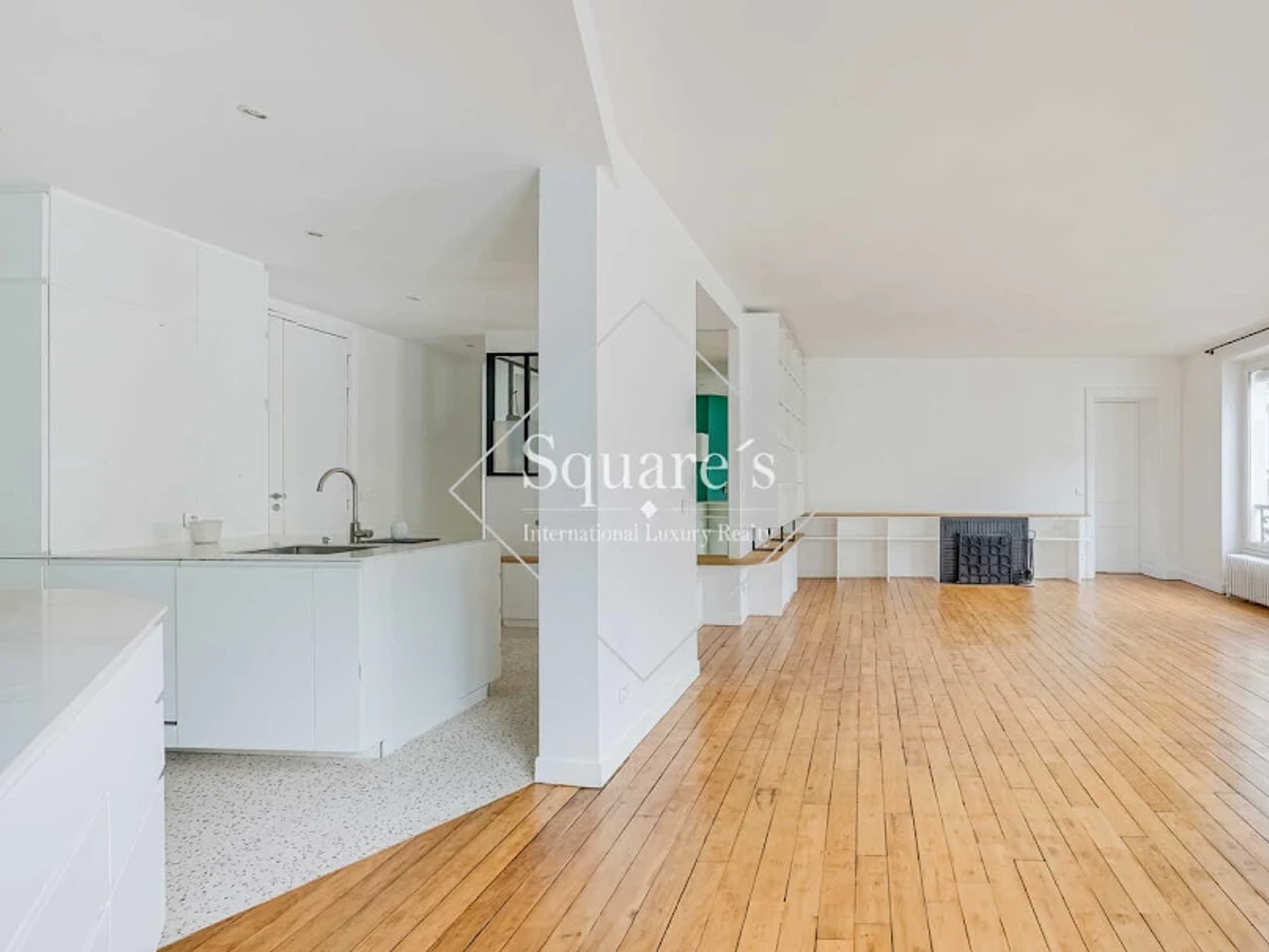 Appartement 4 pièces 98 m²