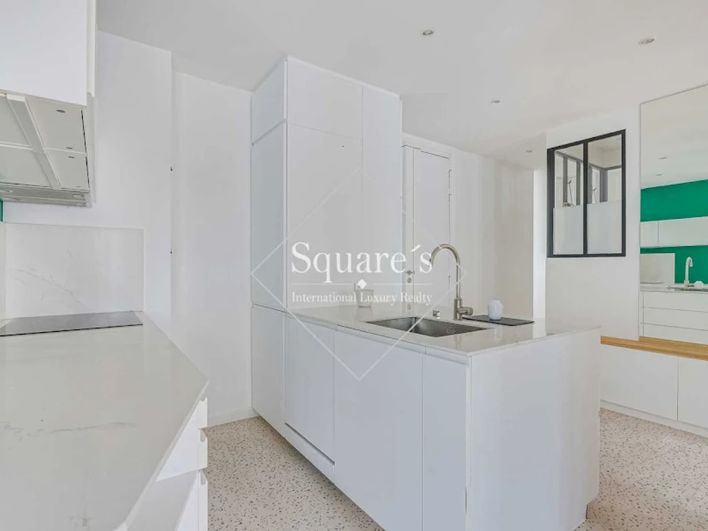 Appartement à vendre - 4 pièces - 98m2 - Paris 2e (75002)
