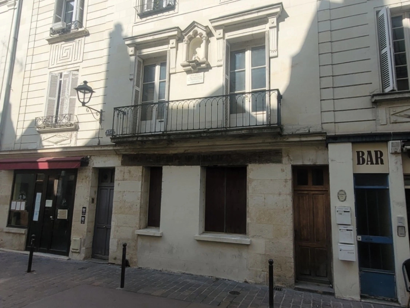 Appartement T1 - 27 m² - Quartier Cathedrale-Colbert - 37000 TOURS