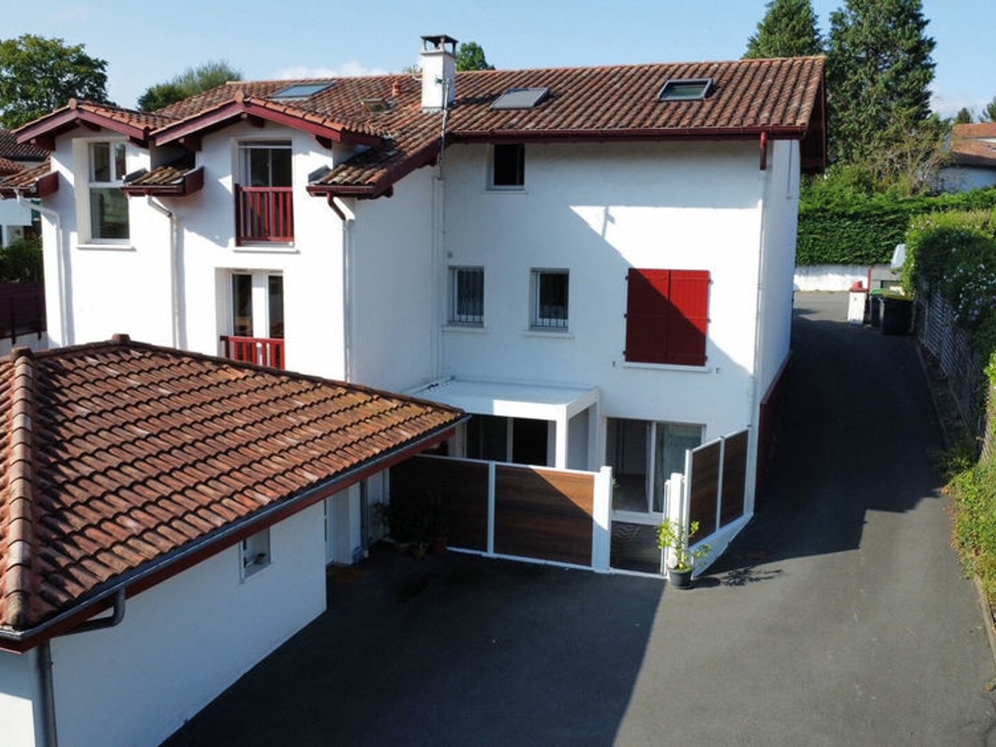Appartement Urrugne 3 pièce(s) 50 m2