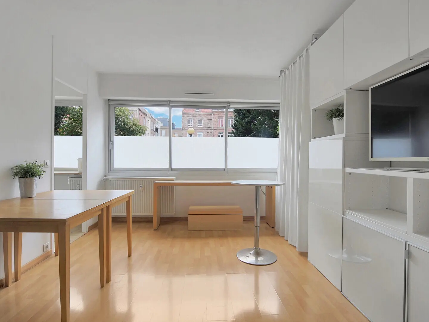 Appartement 1 pièce 34 m²