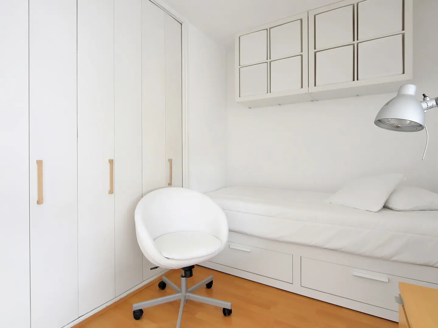 Appartement à vendre - 1 pièce - 34m2 - Lille (59000)