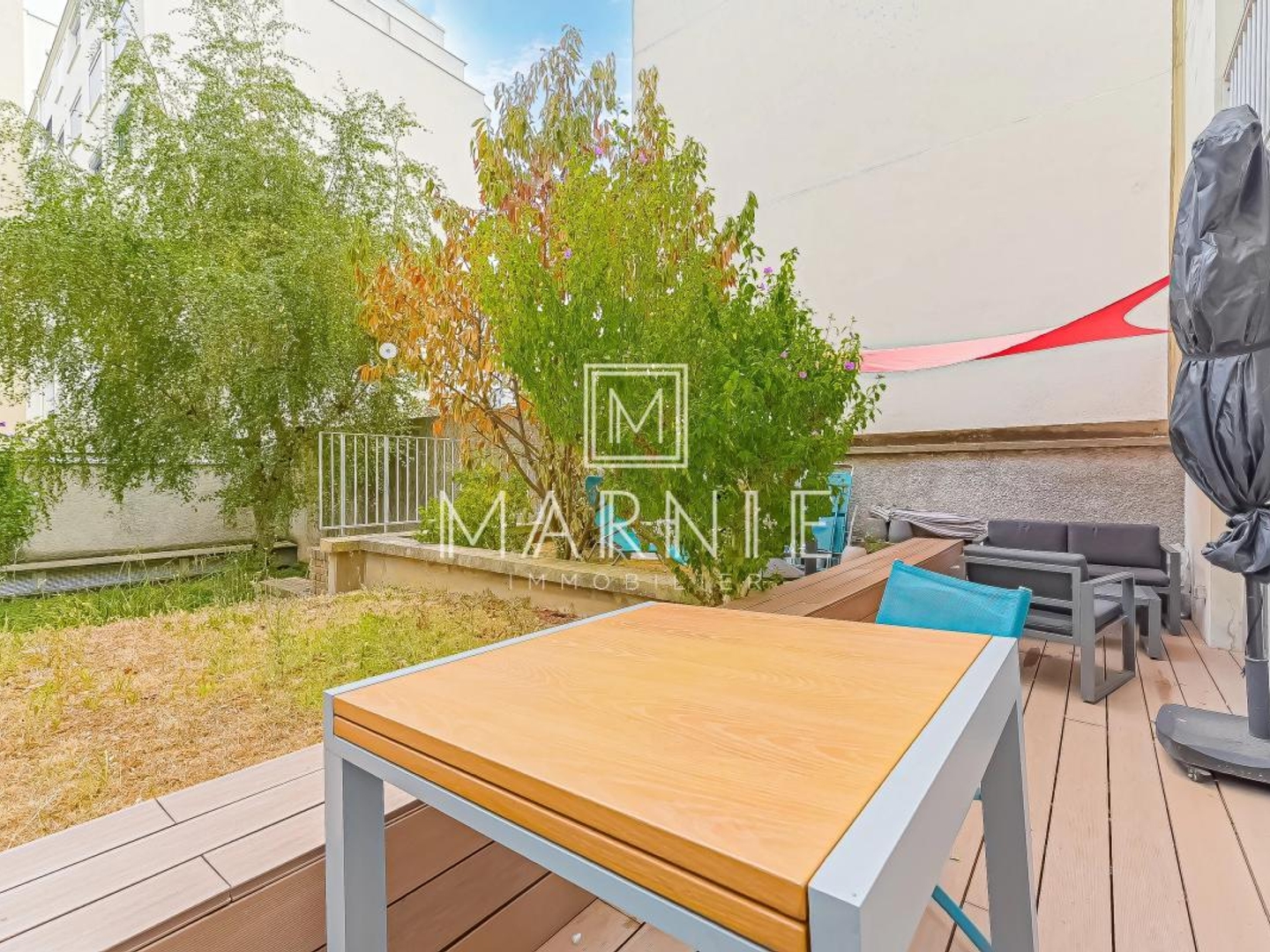 Appartement à vendre - 2 pièces - 60m2 - Paris 15e (75015)