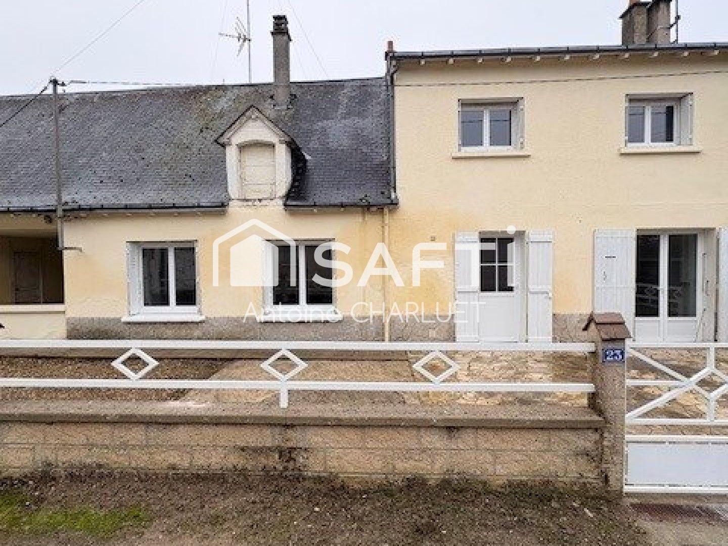 Maison 130 m² avec terrain de 608 m²