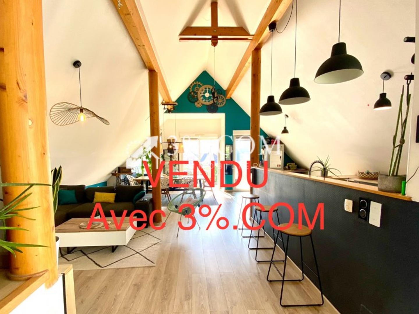 Maison 5 pièces 170 m²