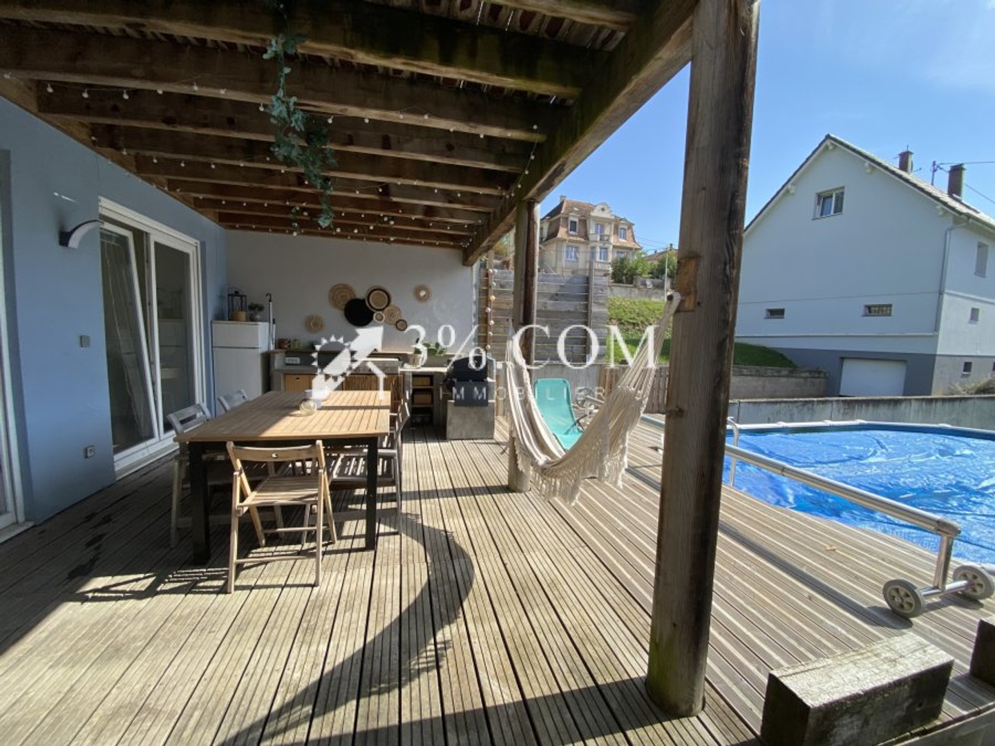 Maison à vendre - 5 pièces - 170m2 - Wasselonne (67310)