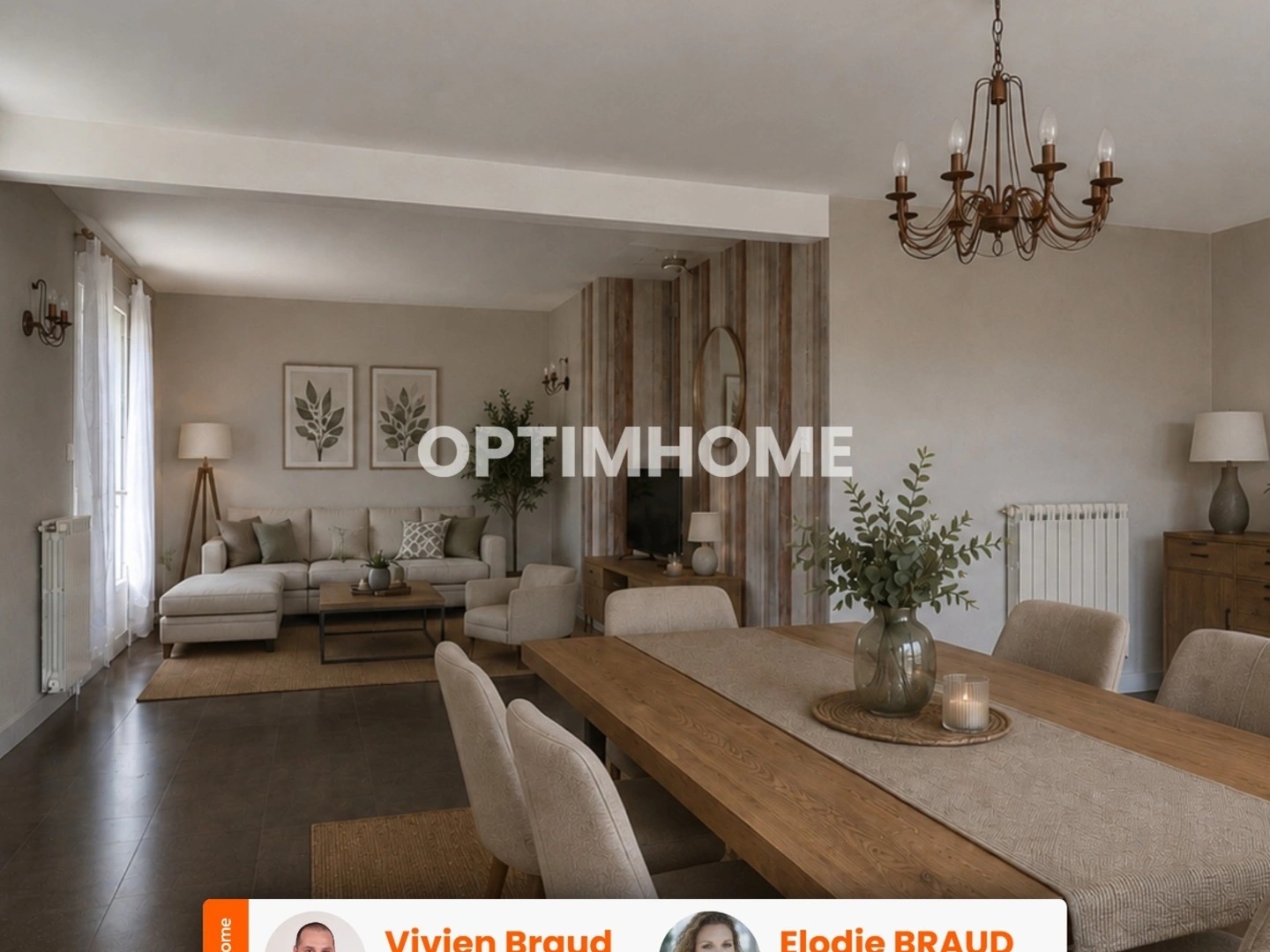 À vendre - Maison familiale de 140 m² - 4 chambres - Ydes (Nord Cantal 15)