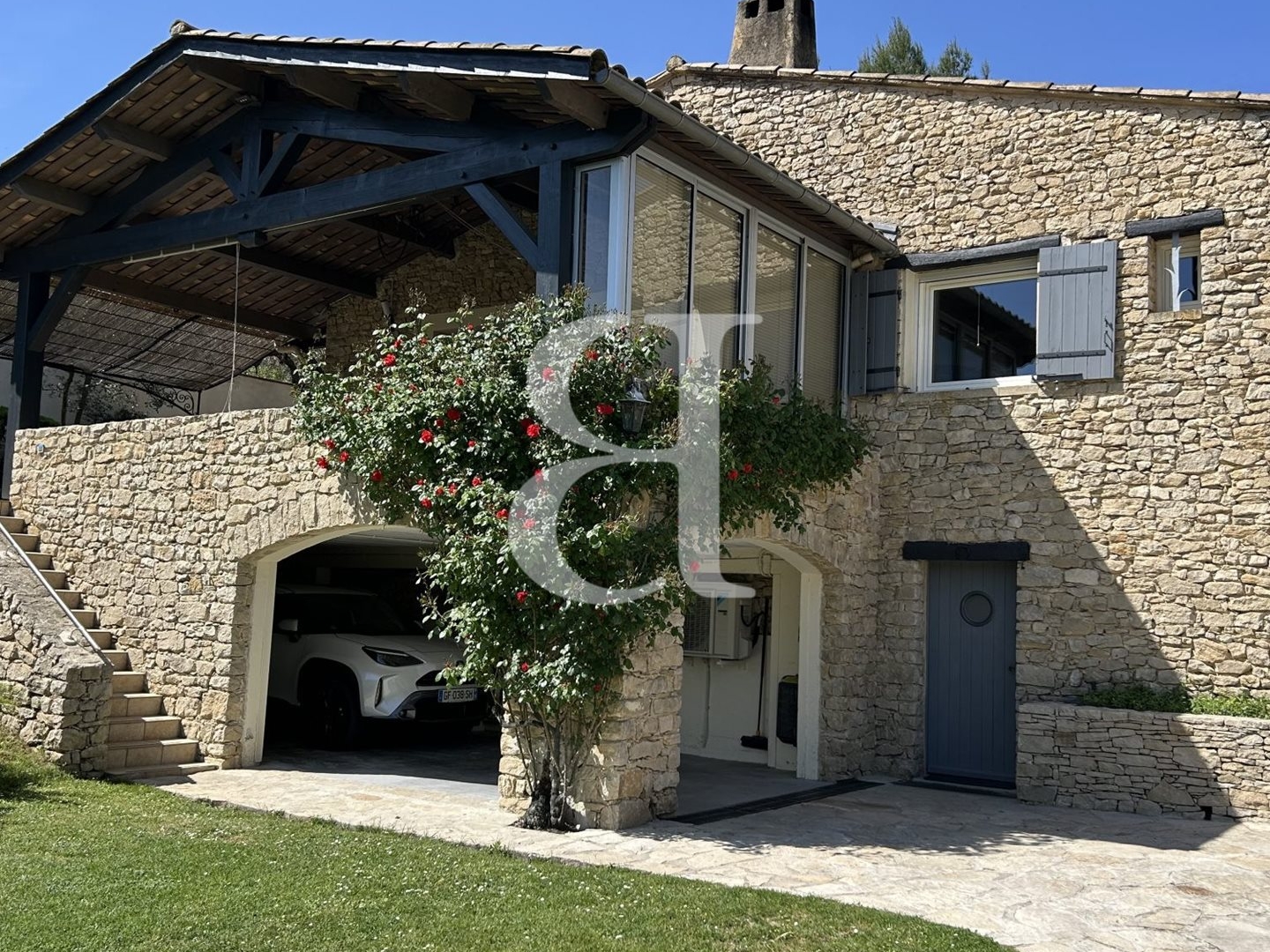 Maison à vendre - 5 pièces - 127m2 - Nyons (26110)