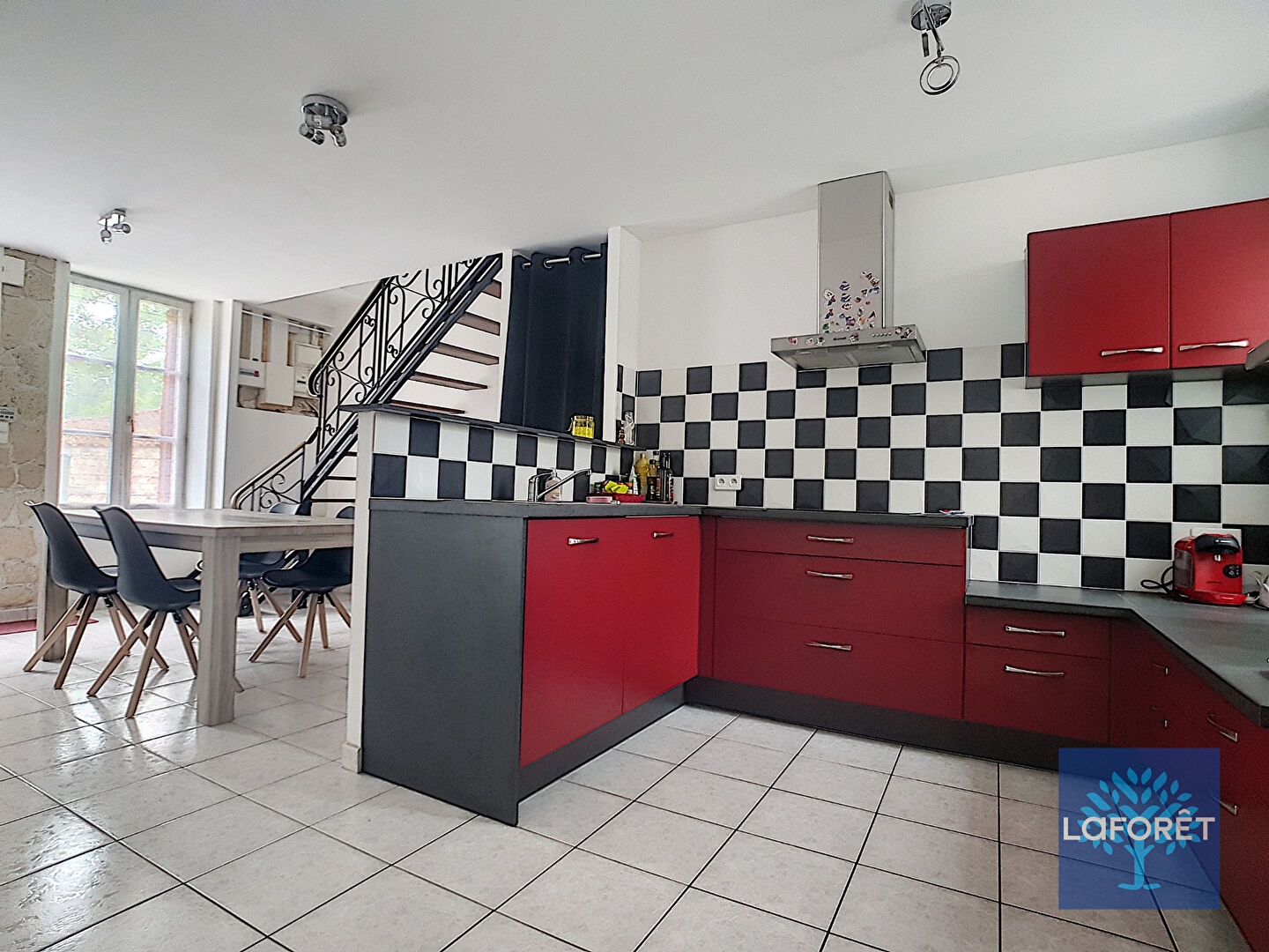 Maison à vendre - 5 pièces - 89m2 - Rives De L'yon (85310)