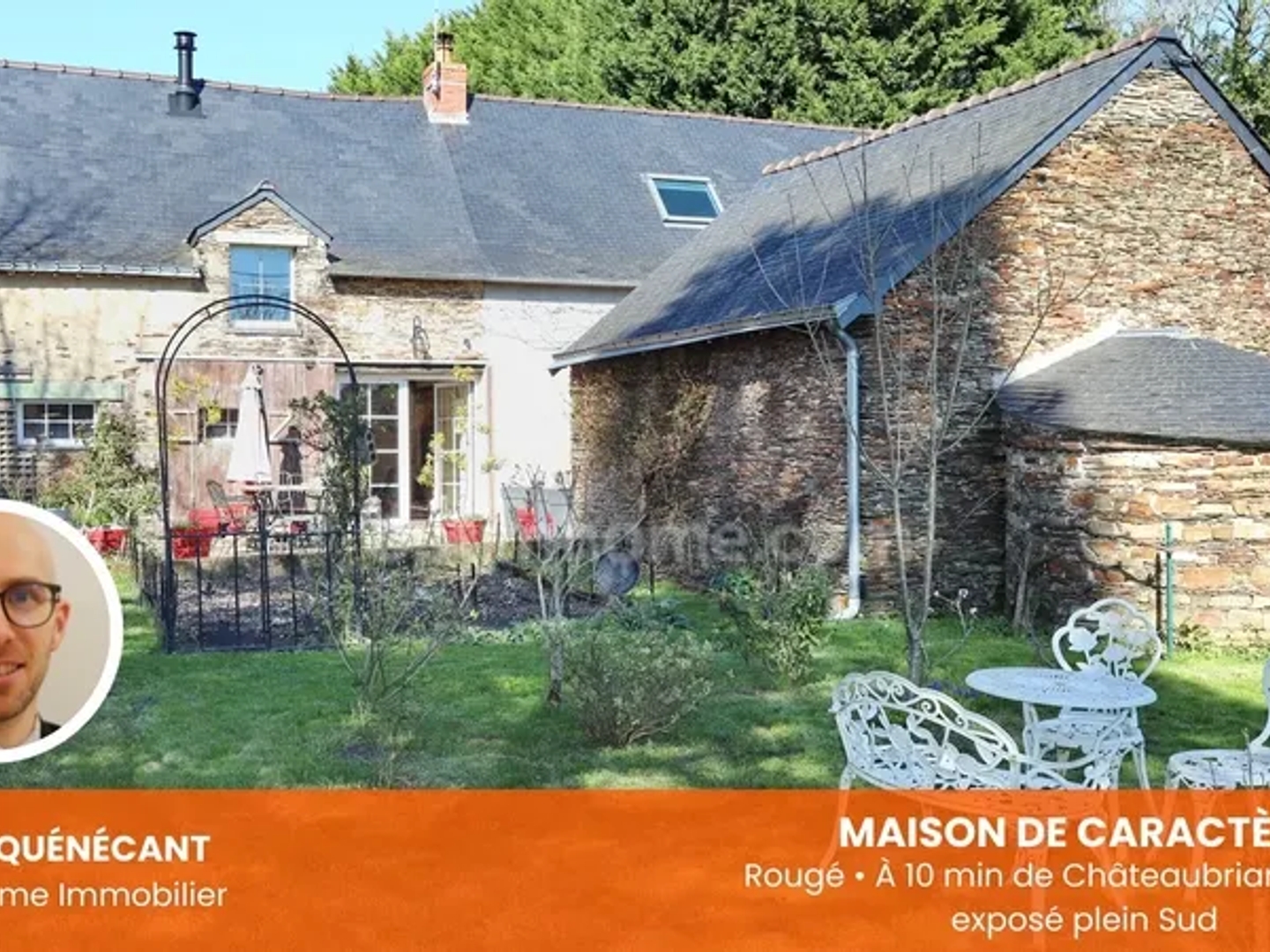 Maison 4 pièces 188 m²