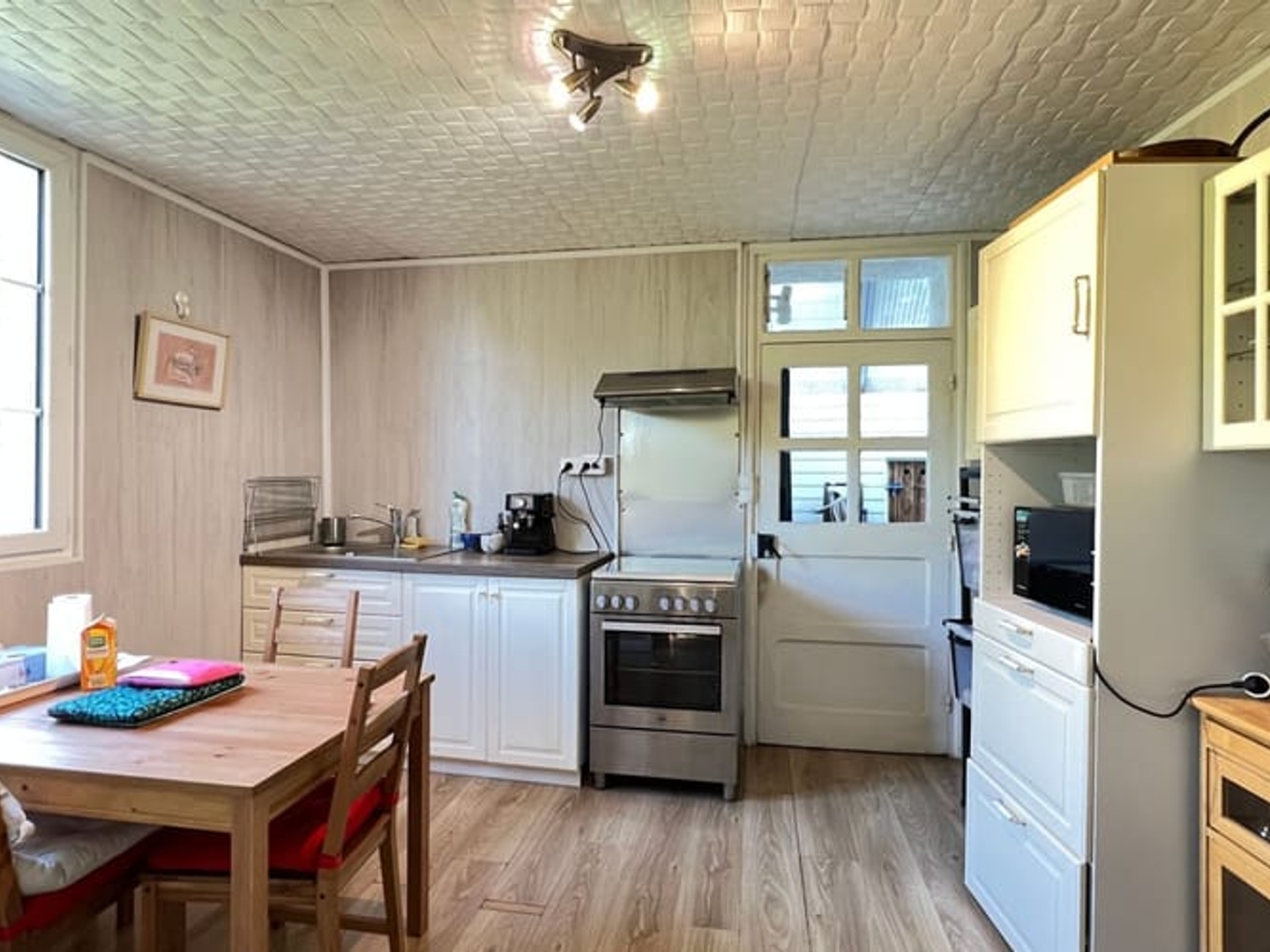 Maison à vendre - 3 pièces - 59m2 - Huelgoat (29690)