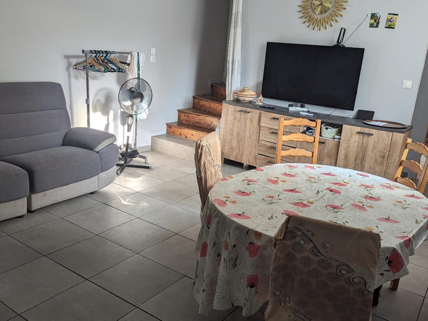 Maison à vendre - 4 pièces - 100m2 - Roussillon (38150)