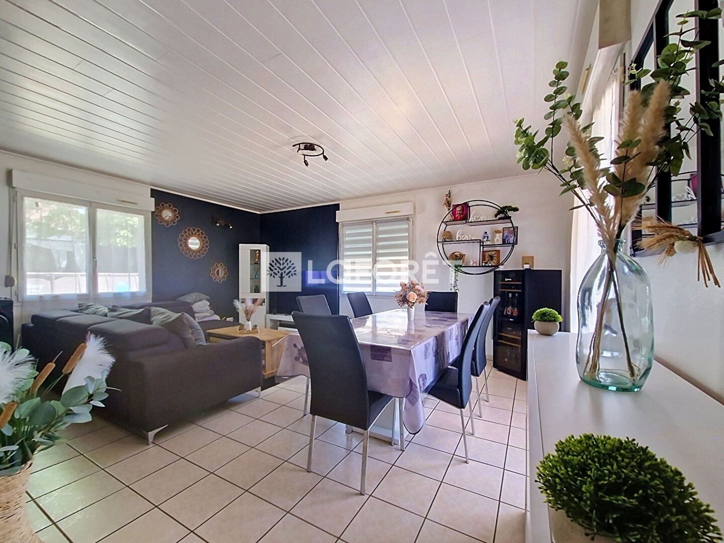 Maison à vendre - 5 pièces - 135m2 - Rigny (70100)
