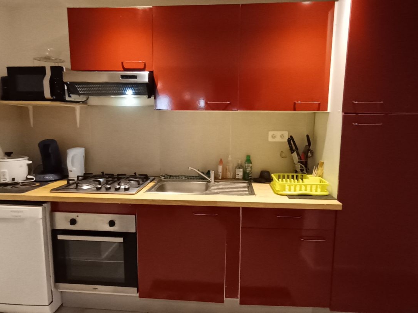Maison à louer - 4 pièces - 75m2 - Saint-Denis (97400)