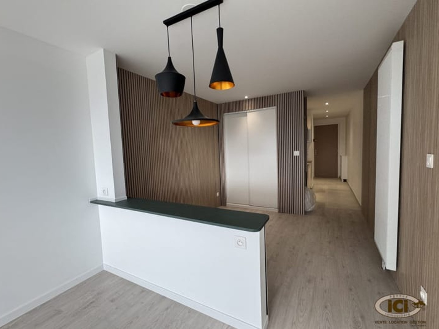 Appartement à vendre - 1 pièce - 33m2 - Annemasse (74100)