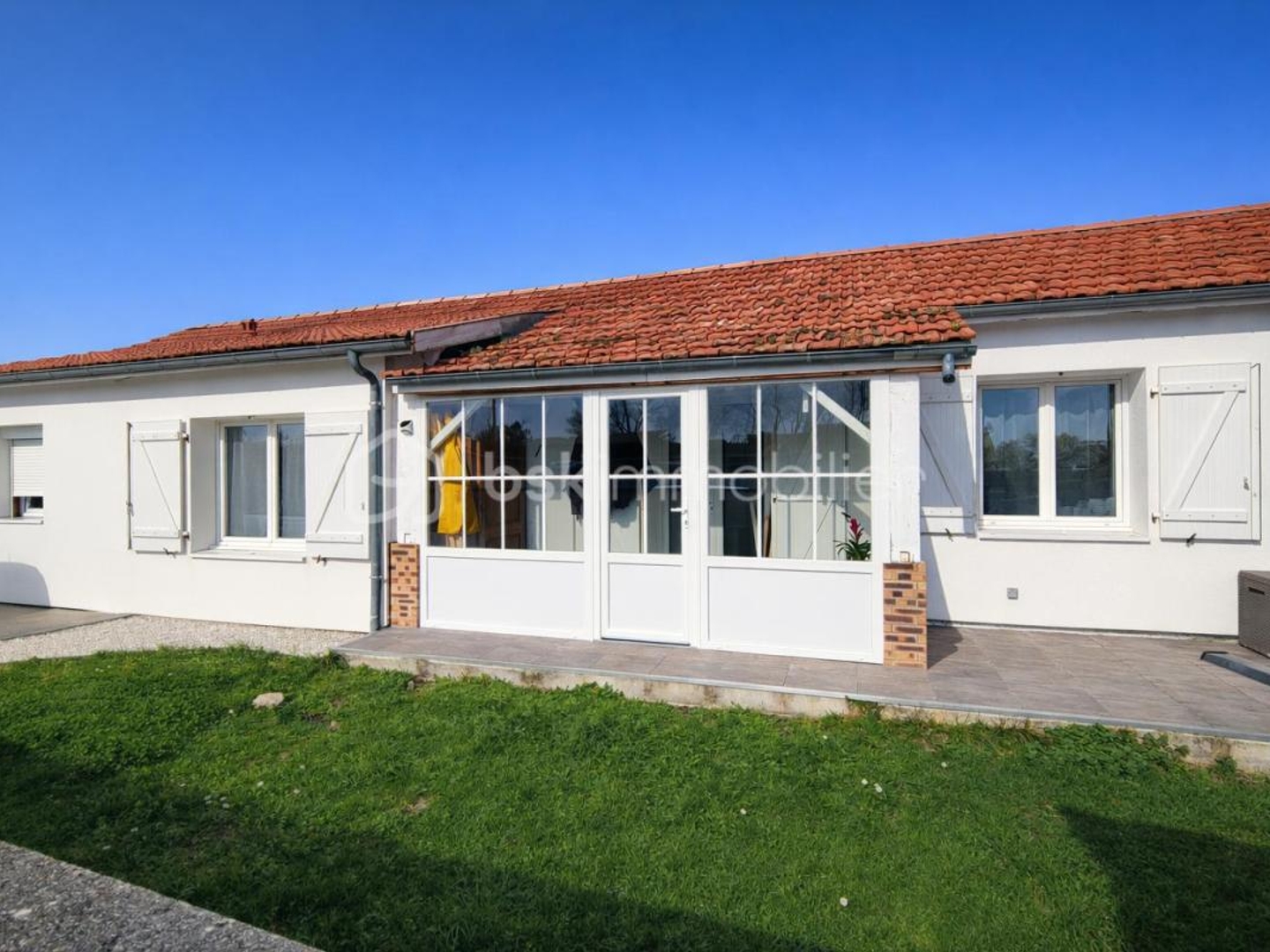 Maison à vendre - 4 pièces - 78m2 - Gujan-Mestras (33470)