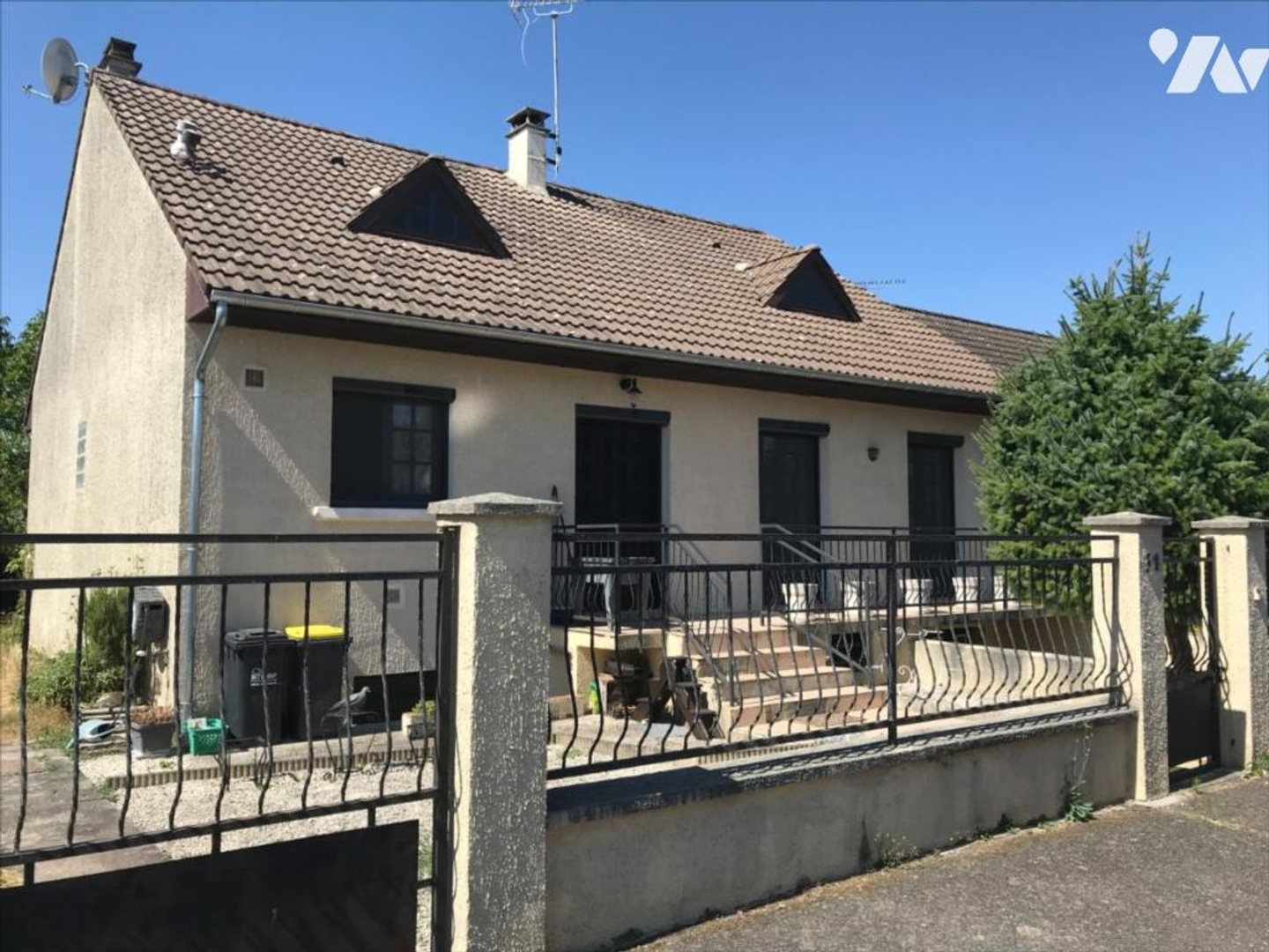 Maison 4 pièces 93 m²