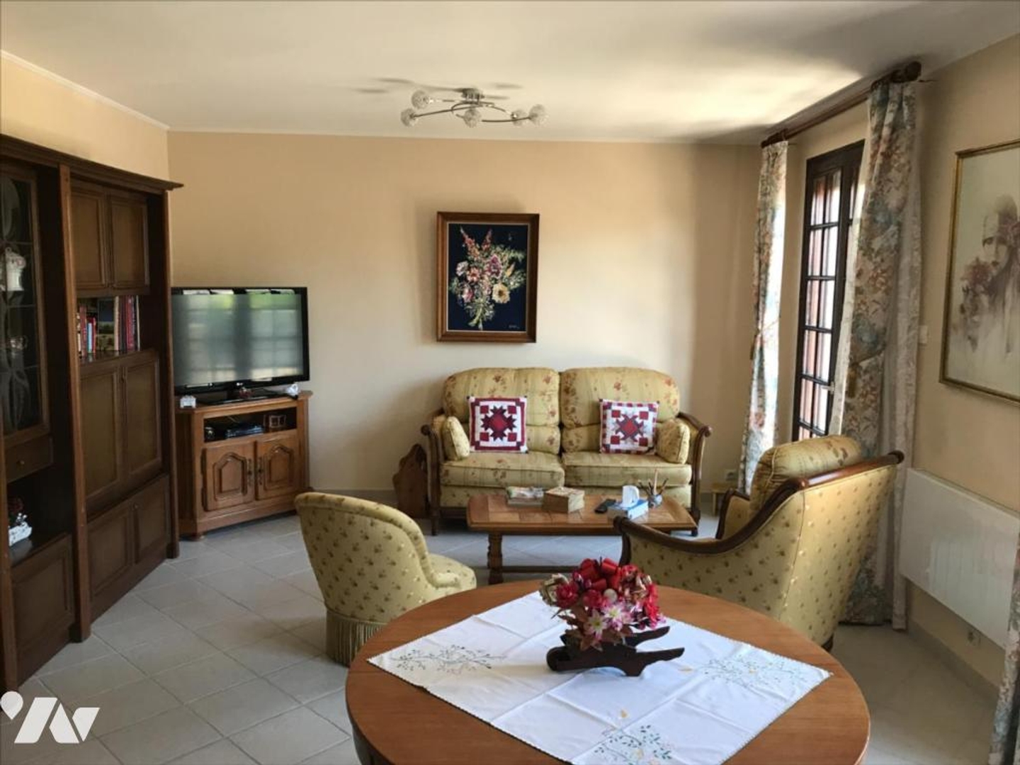 Maison à vendre - 4 pièces - 93m2 - Le Malesherbois (45330)