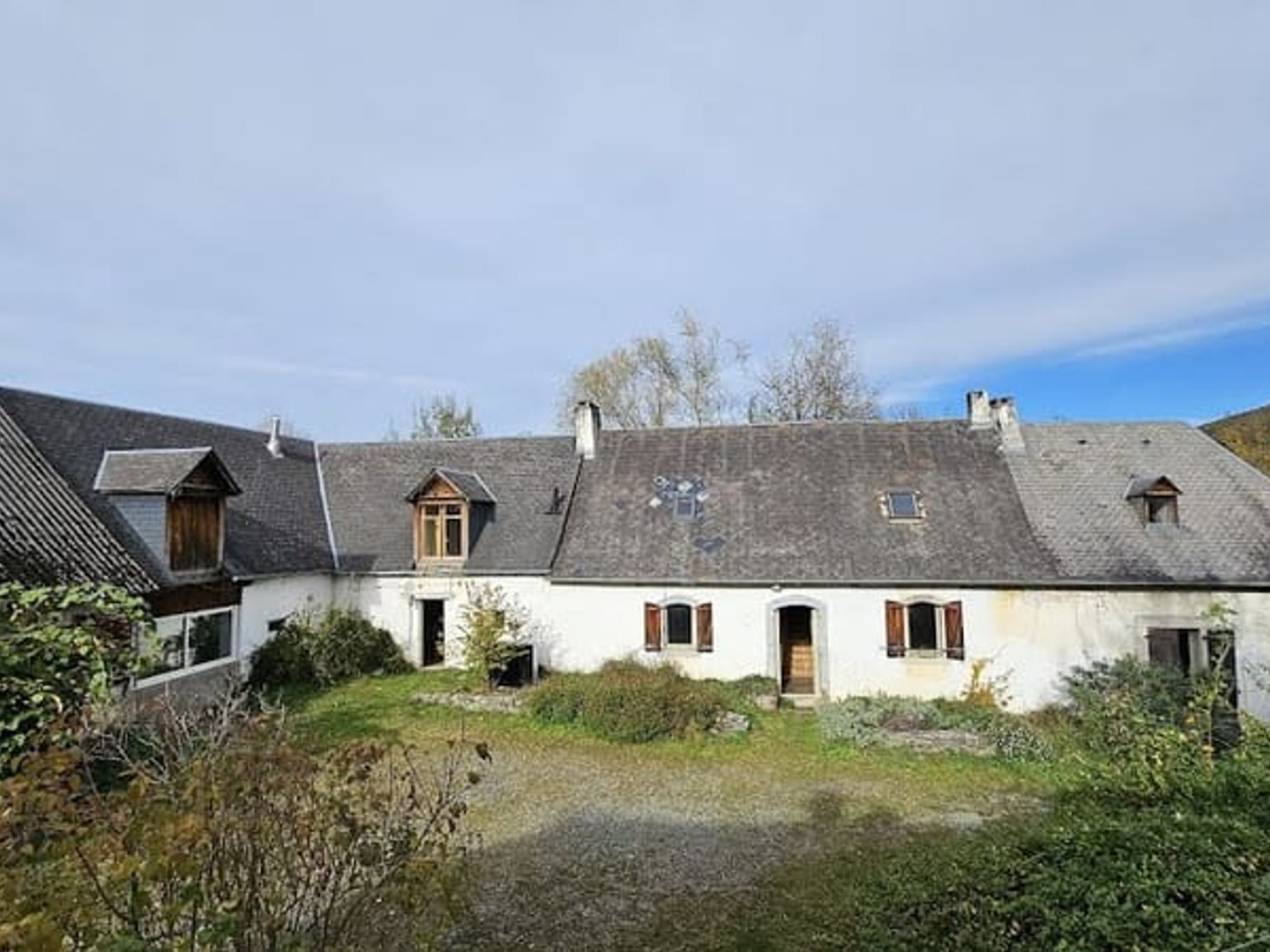 Ferme 14 pièces 377 m²