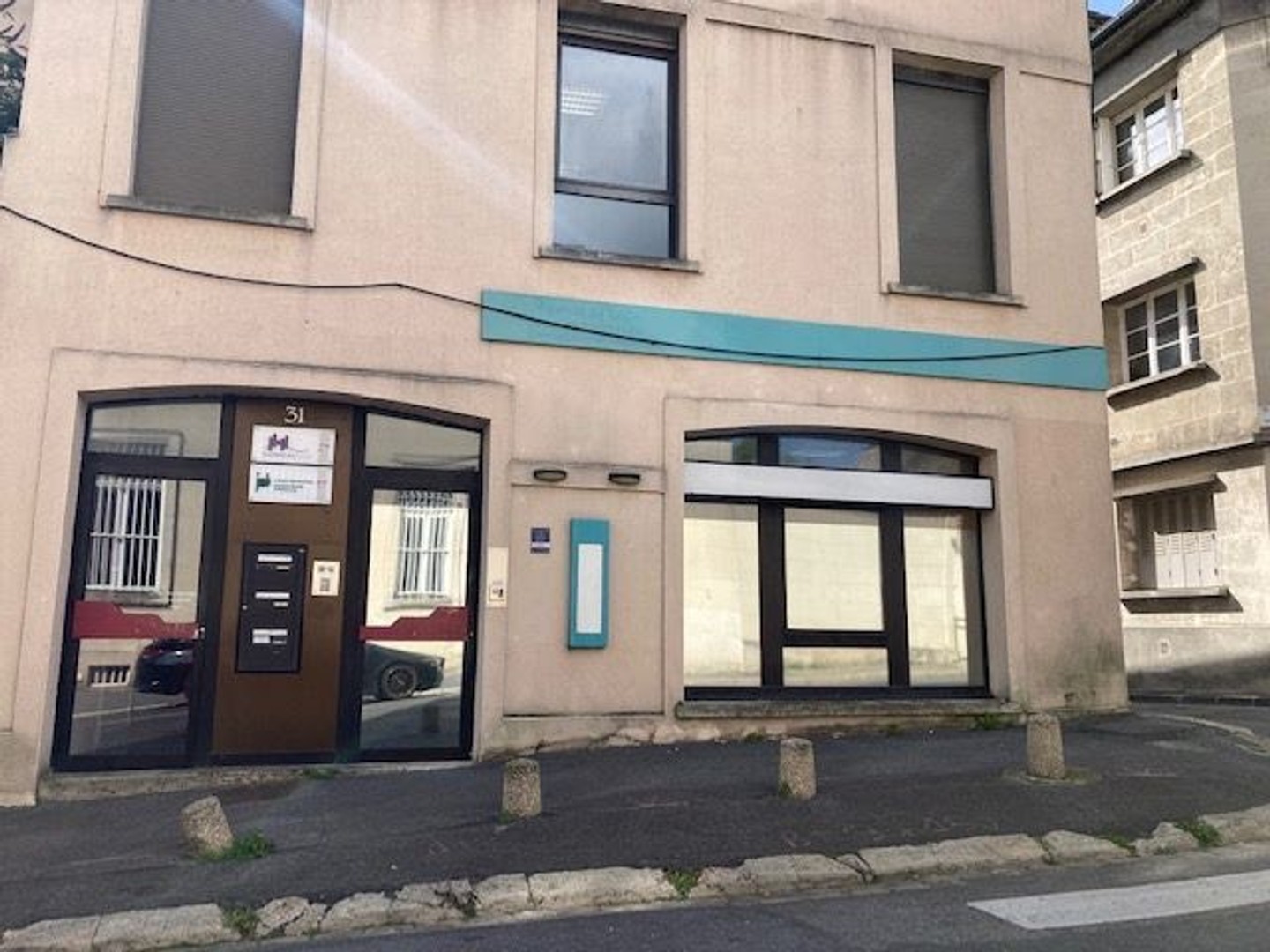 Bureaux 150 m²