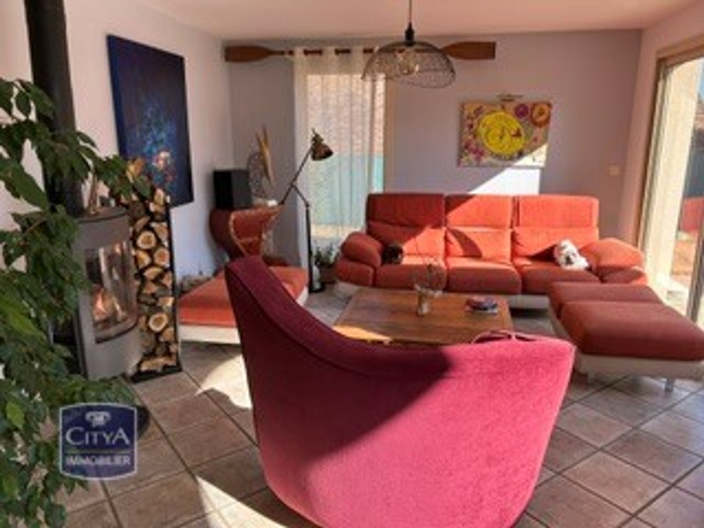 Maison à vendre - 5 pièces - 143m2 - Saosnes (72600)
