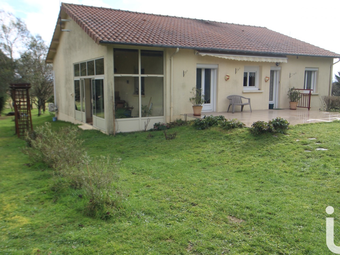 Maison 5 pièces 110 m²