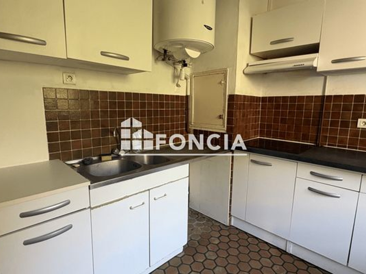 Appartement à vendre - 1 pièce - 52m2 - Boulogne-Billancourt (92100)