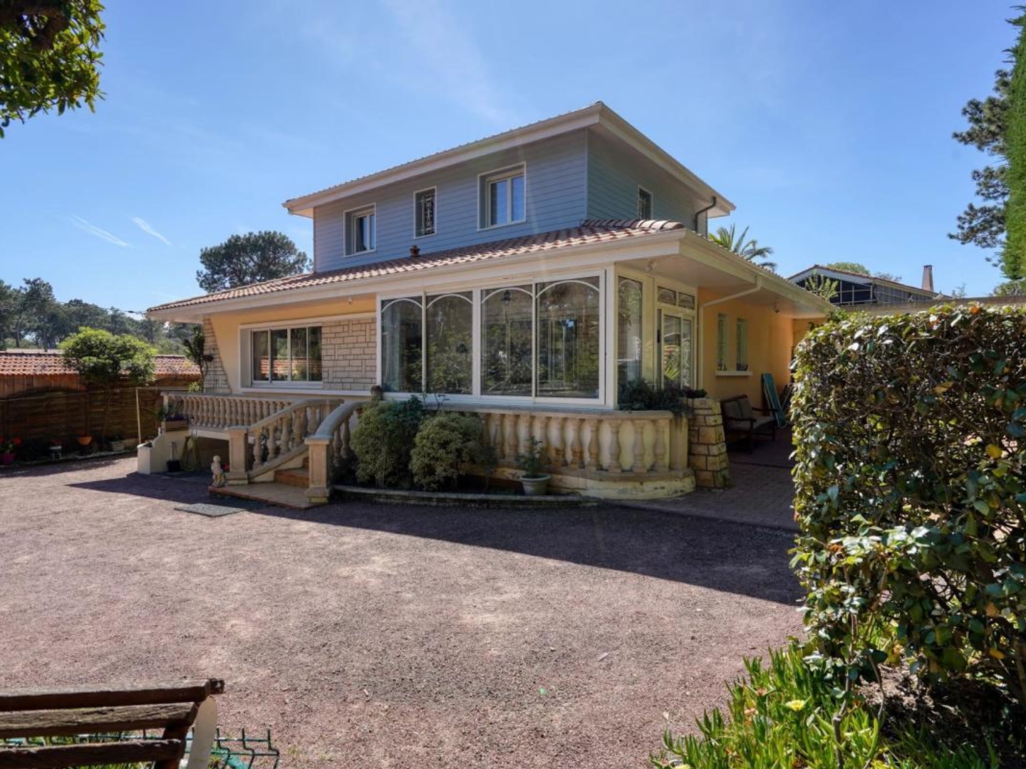 Maison à vendre - 5 pièces - 138m2 - Lège-Cap-Ferret (33950)
