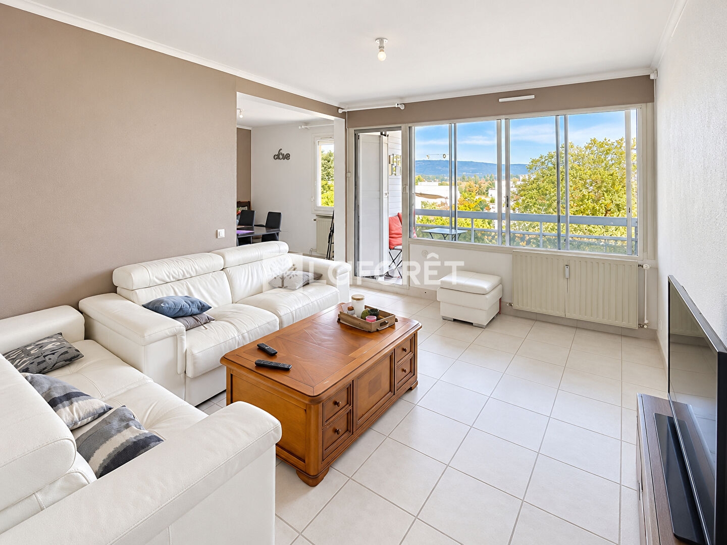 Appartement 4 pièces 76 m²
