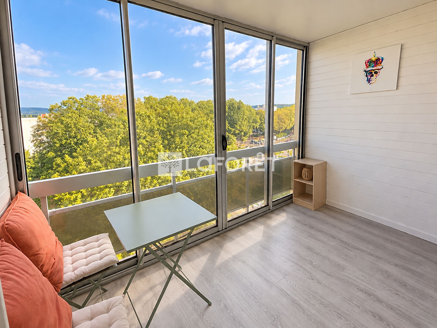 Appartement à vendre - 4 pièces - 76m2 - Bourg-En-Bresse (01000)