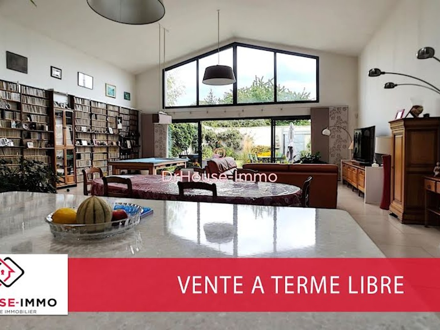 Viager 7 pièces 315 m²