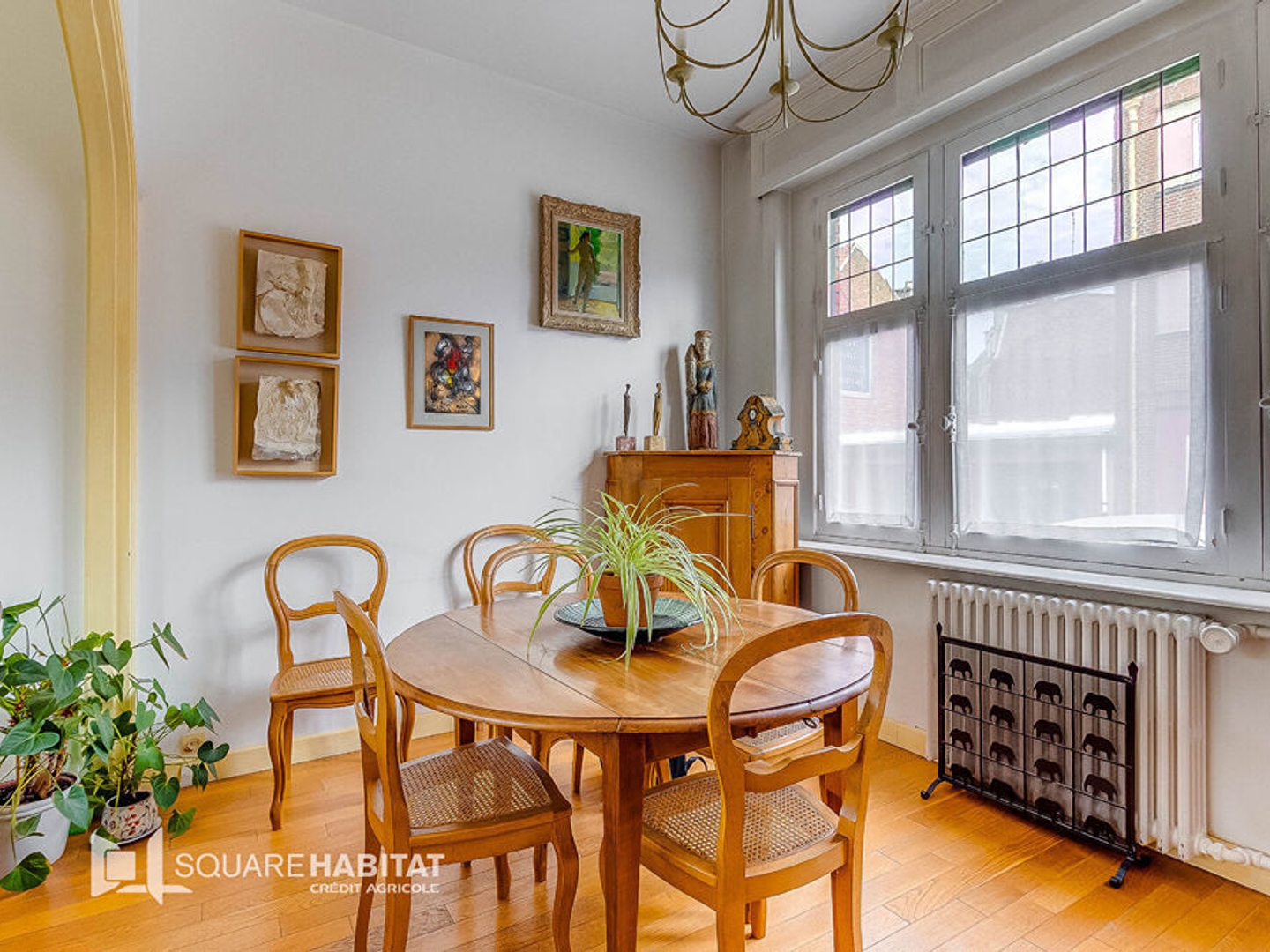 Maison à vendre - 5 pièces - 110m2 - Tourcoing (59200)