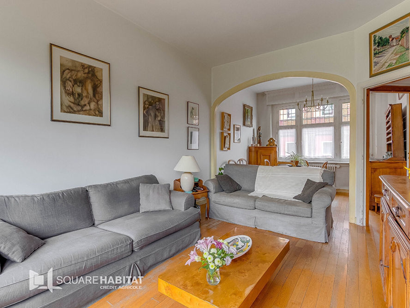 Maison à vendre - 5 pièces - 110m2 - Tourcoing (59200)