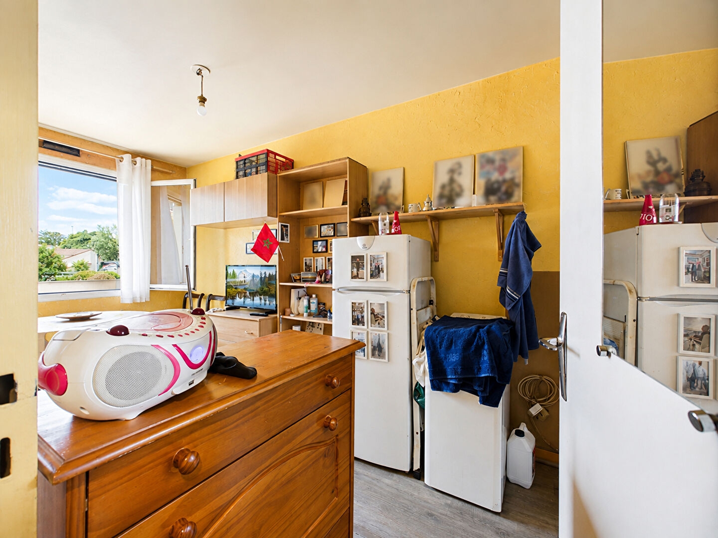 Appartement à vendre - 1 pièce - 14m2 - Maisons-Alfort (94700)