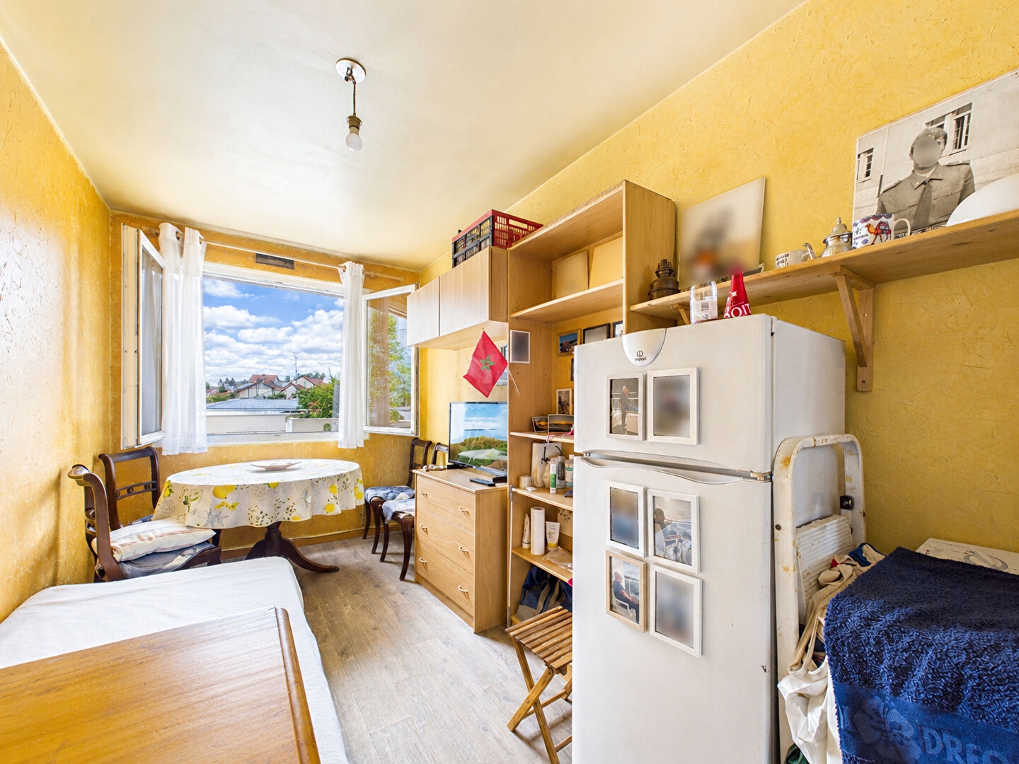 Appartement à vendre - 1 pièce - 14m2 - Maisons-Alfort (94700)