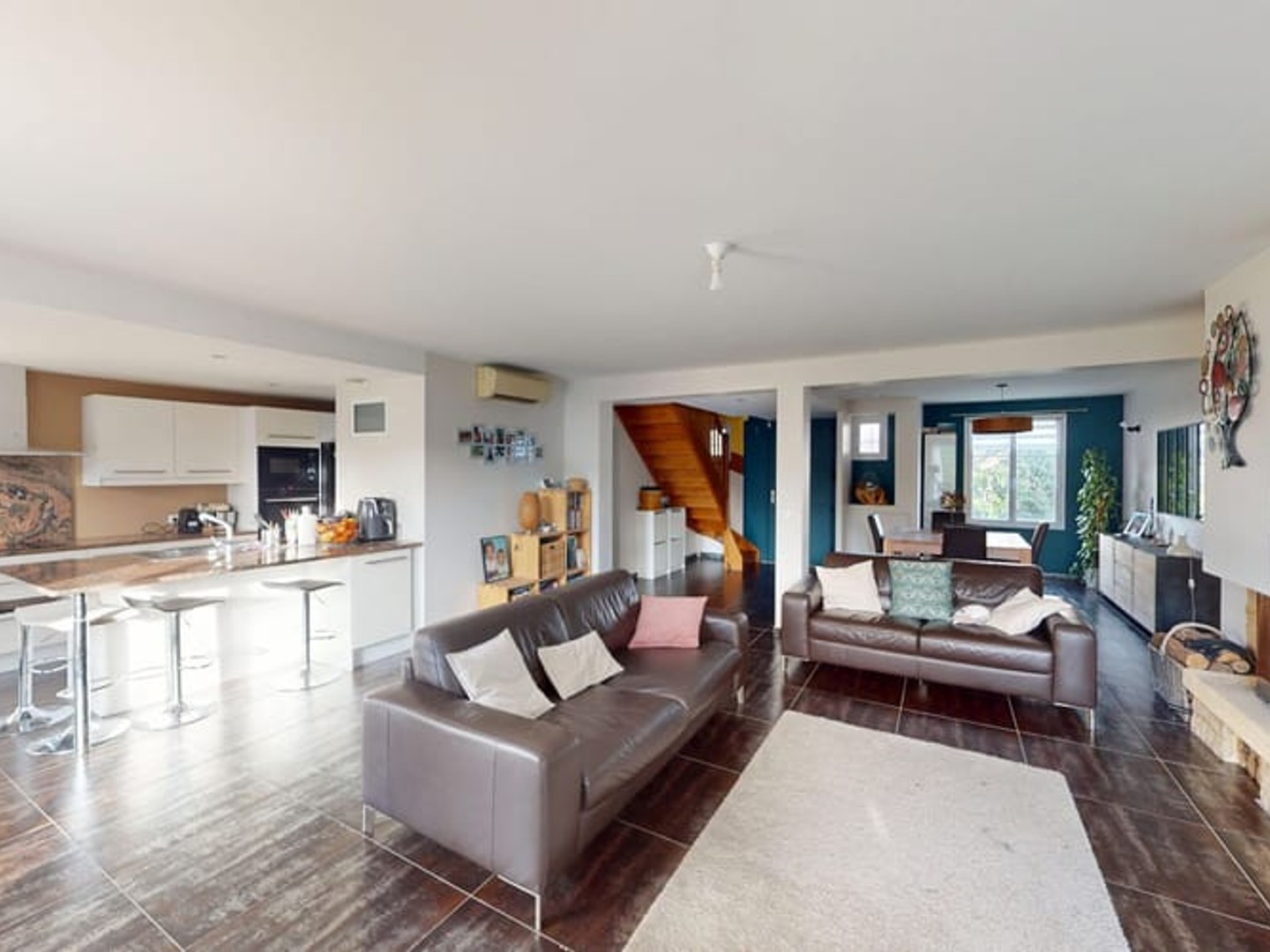Maison 6 pièces 153 m²