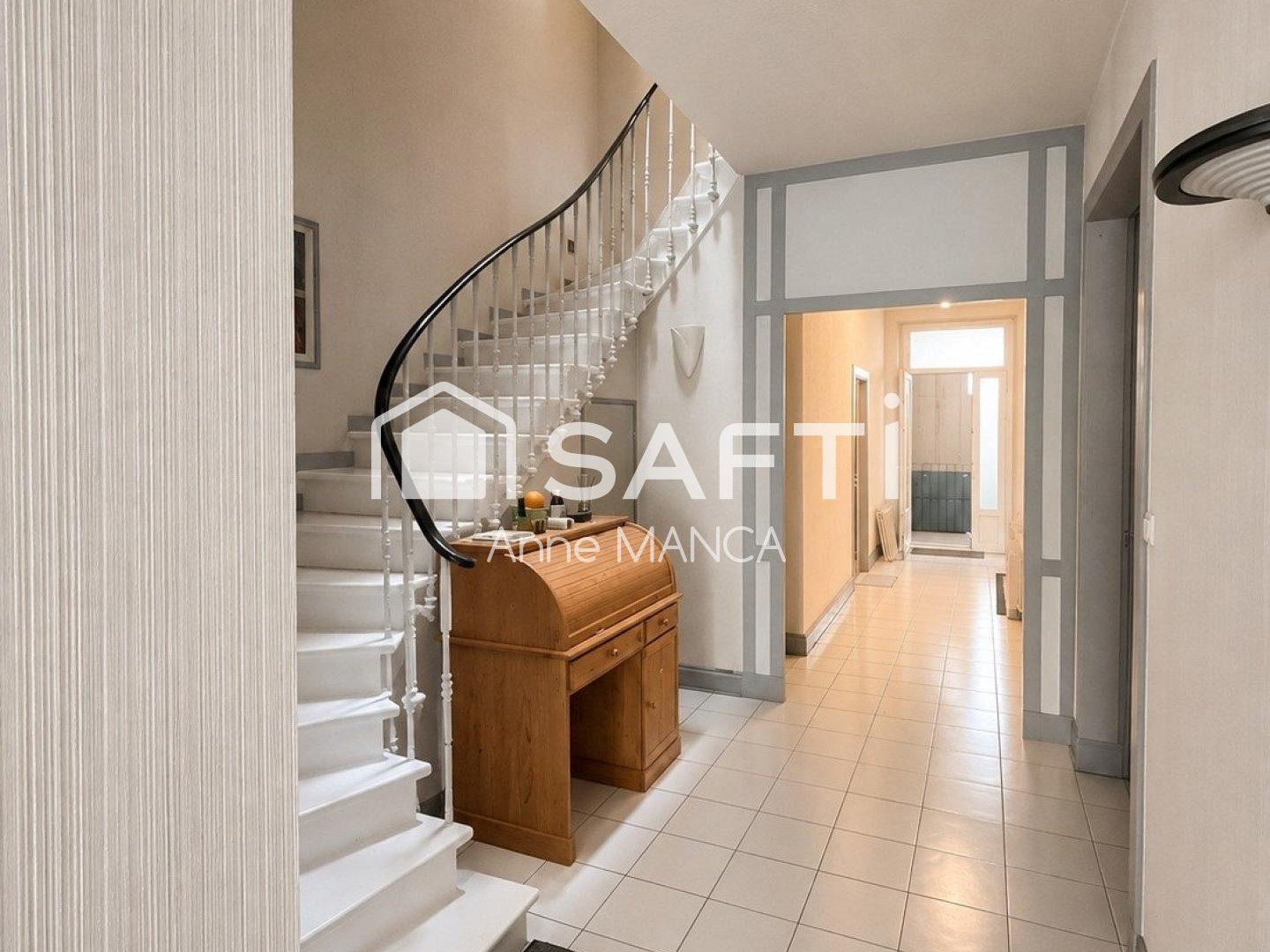 Maison 222m2