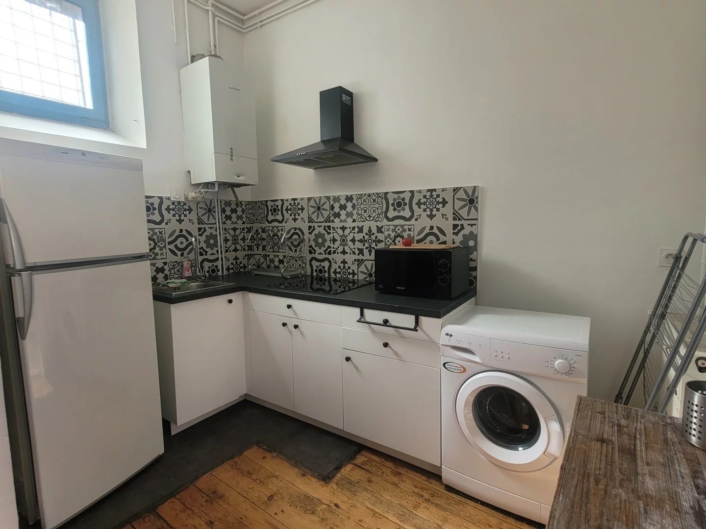 Appartement à vendre - 2 pièces - 40m2 - Cahors (46000)