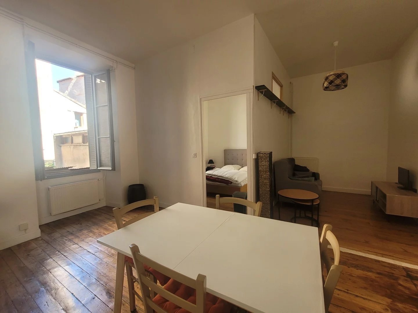 Appartement à vendre - 2 pièces - 40m2 - Cahors (46000)