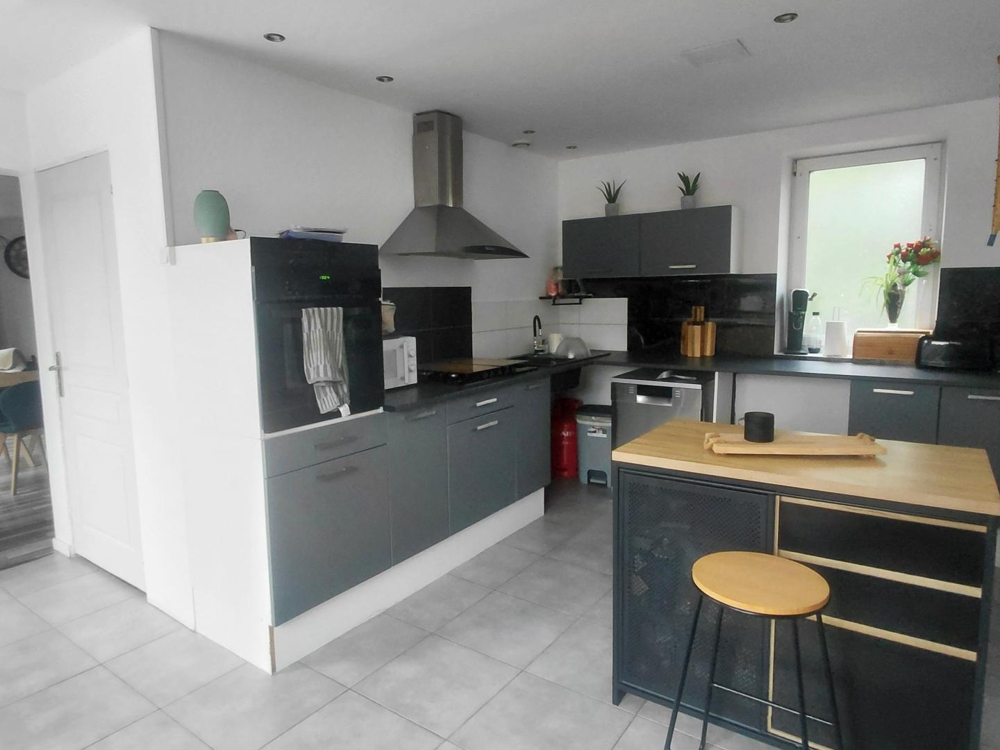 Maison à vendre - 5 pièces - 100m2 - Héloup (61250)