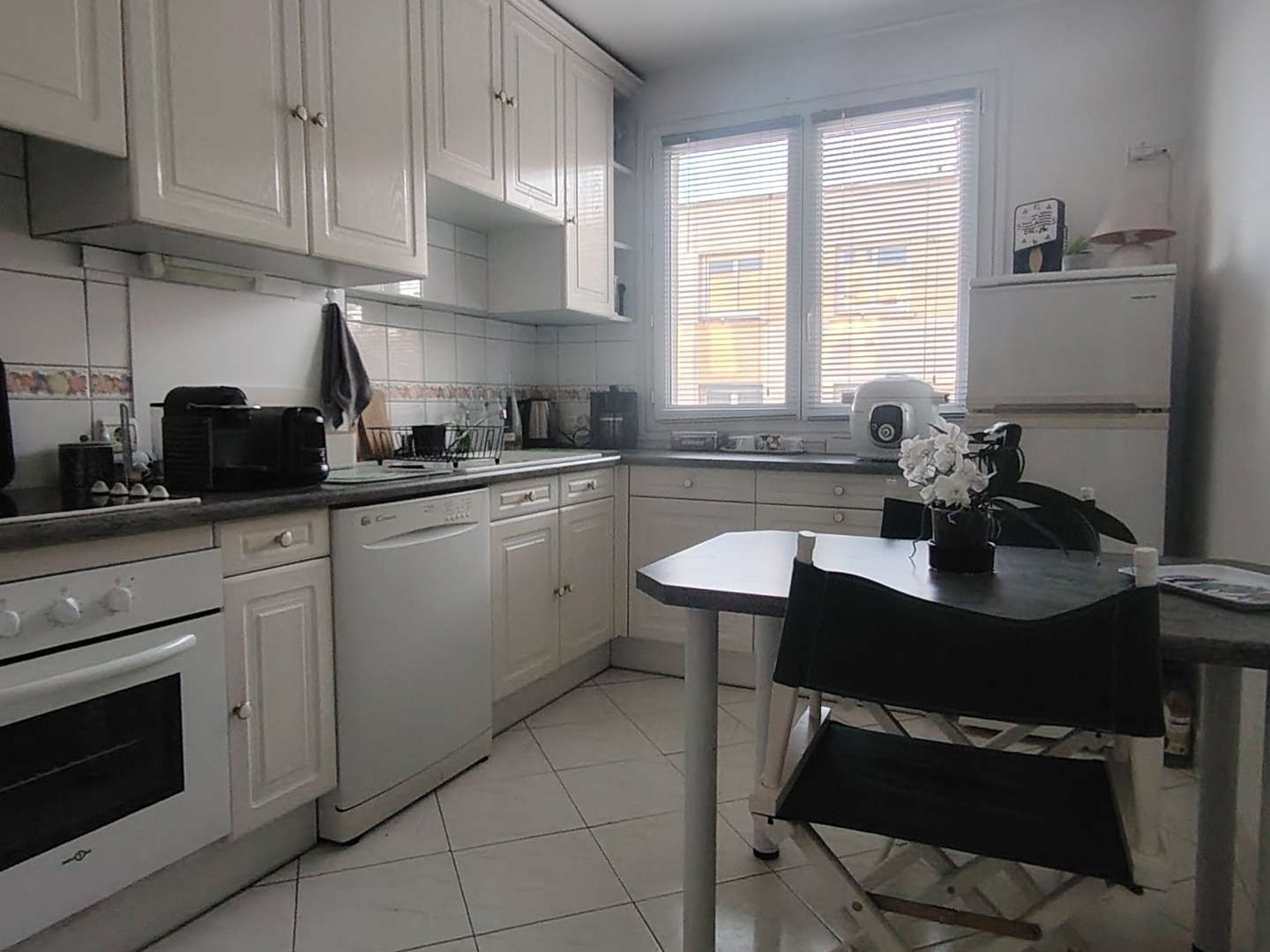 Appartement à vendre - 4 pièces - 76m2 - Hérouville-Saint-... (14200)