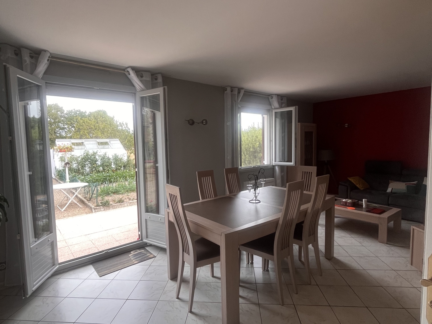 Maison à vendre - 5 pièces - 101m2 - Paray-Le-Frésil (03230)