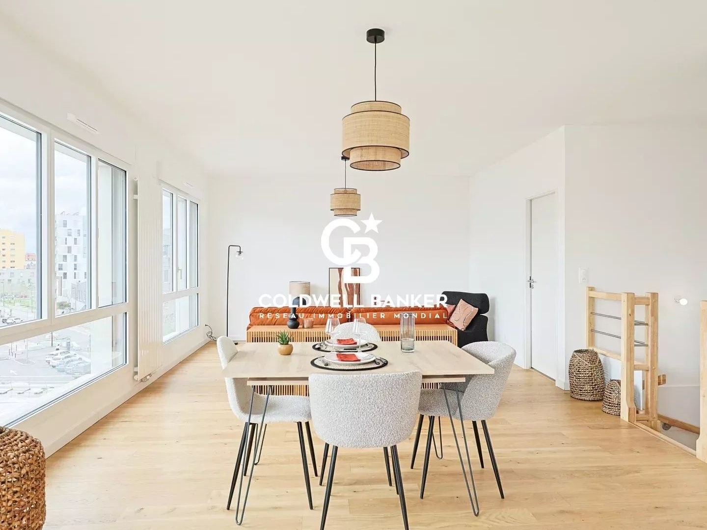 Appartement 4 pièces à vendre Nantes | 44000 / Réf: 86005207
