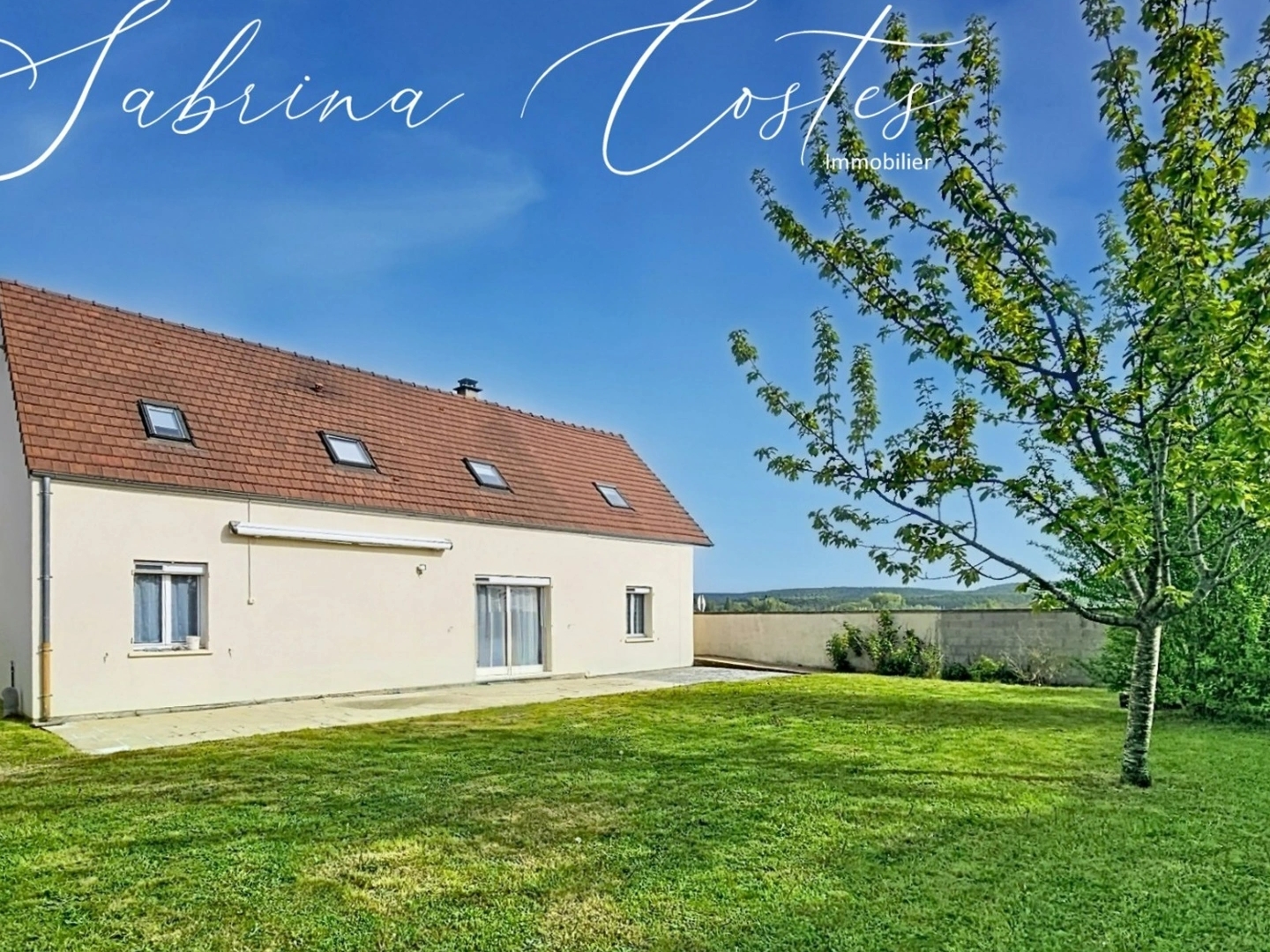 Maison à vendre - 6 pièces - 148m2 - La Chapelle-Longu... (27950)