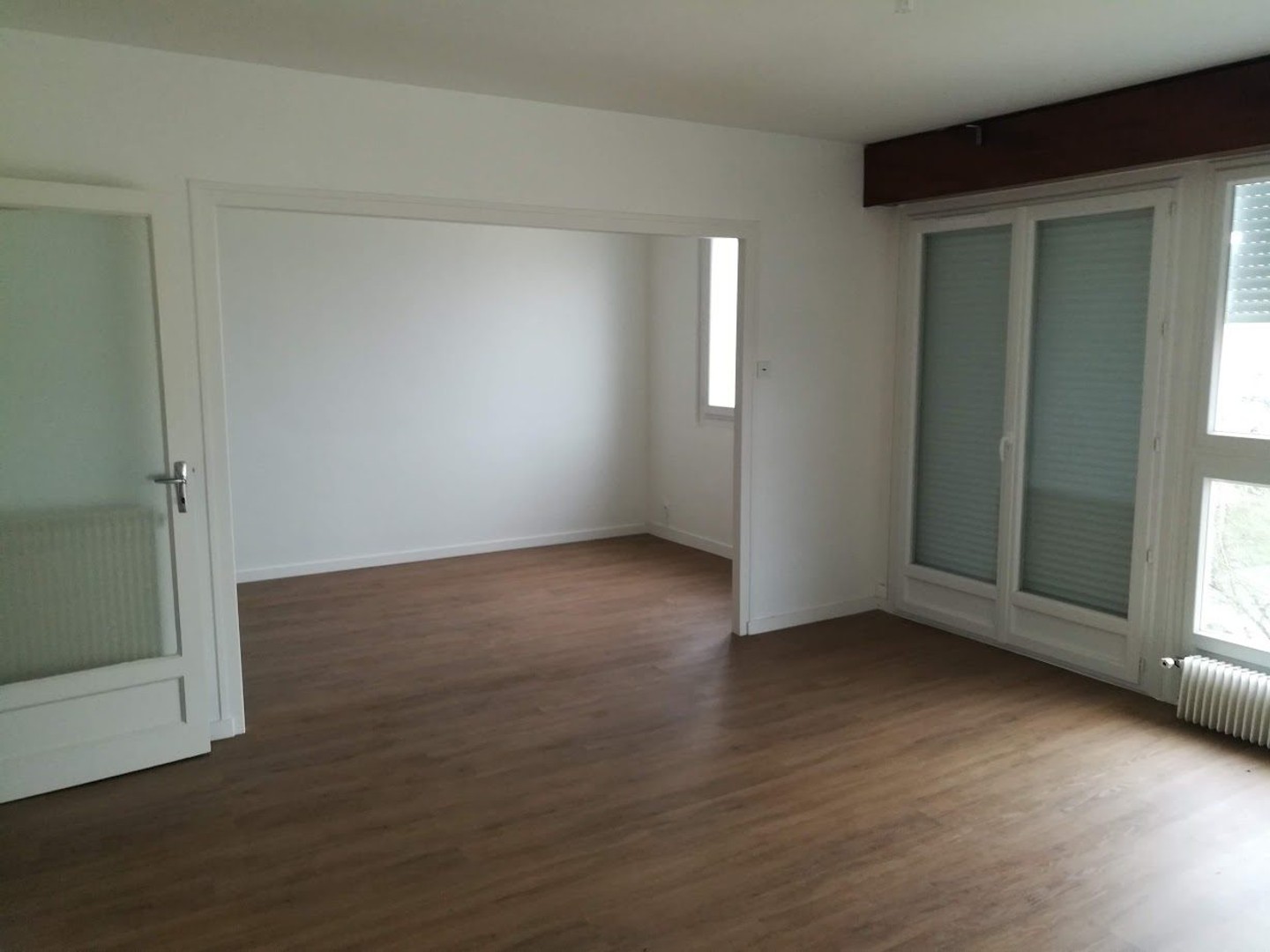 Appartement 4 pièces 81 m²